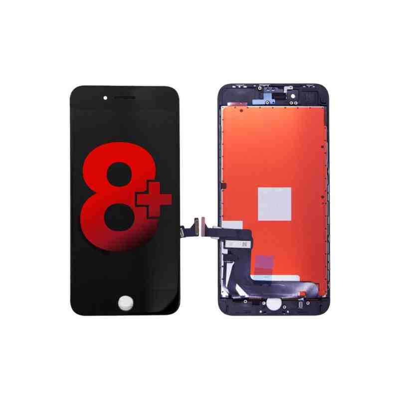 MODULO IPHONE 8 PLUS NEGRO